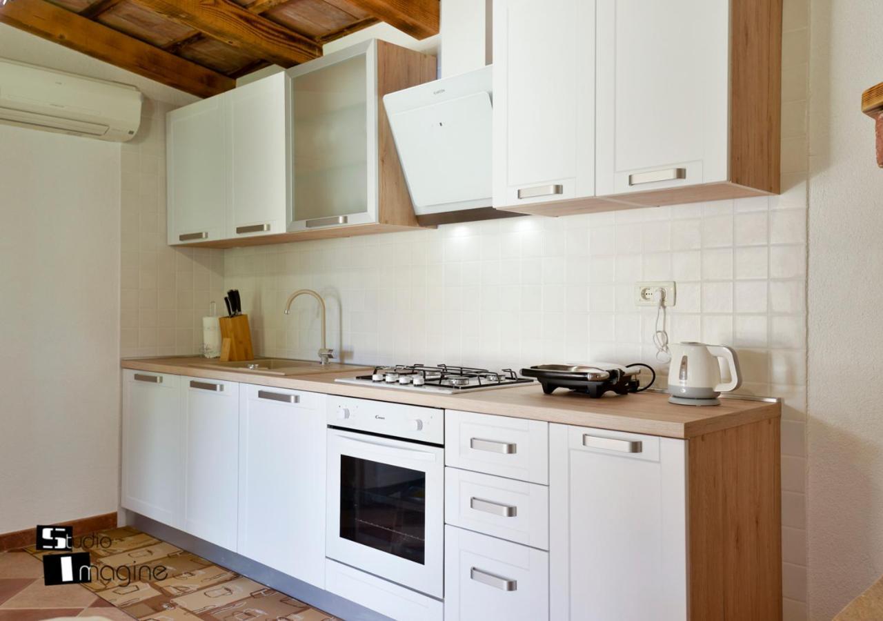 Charming Stone Cottage By The Sea Umag Zewnętrze zdjęcie